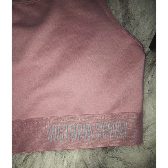 NWT VICTORIA’S SECRET Player Sports Bra Mesh Med - Picture 7 of 7